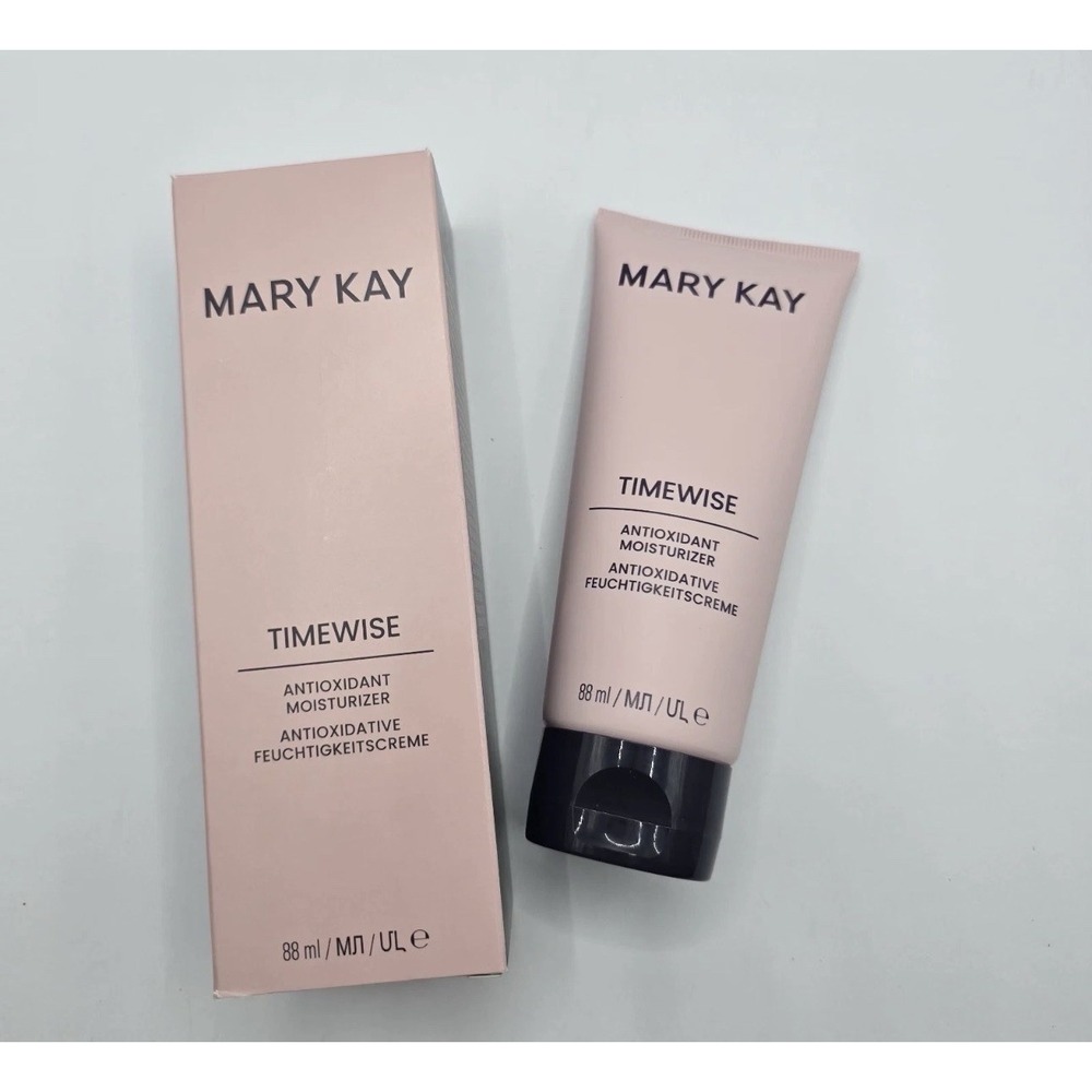 Mary Kay TimeWise Antioxidant Moisturizer Normal Dry Skin 3oz 88ml New in Box